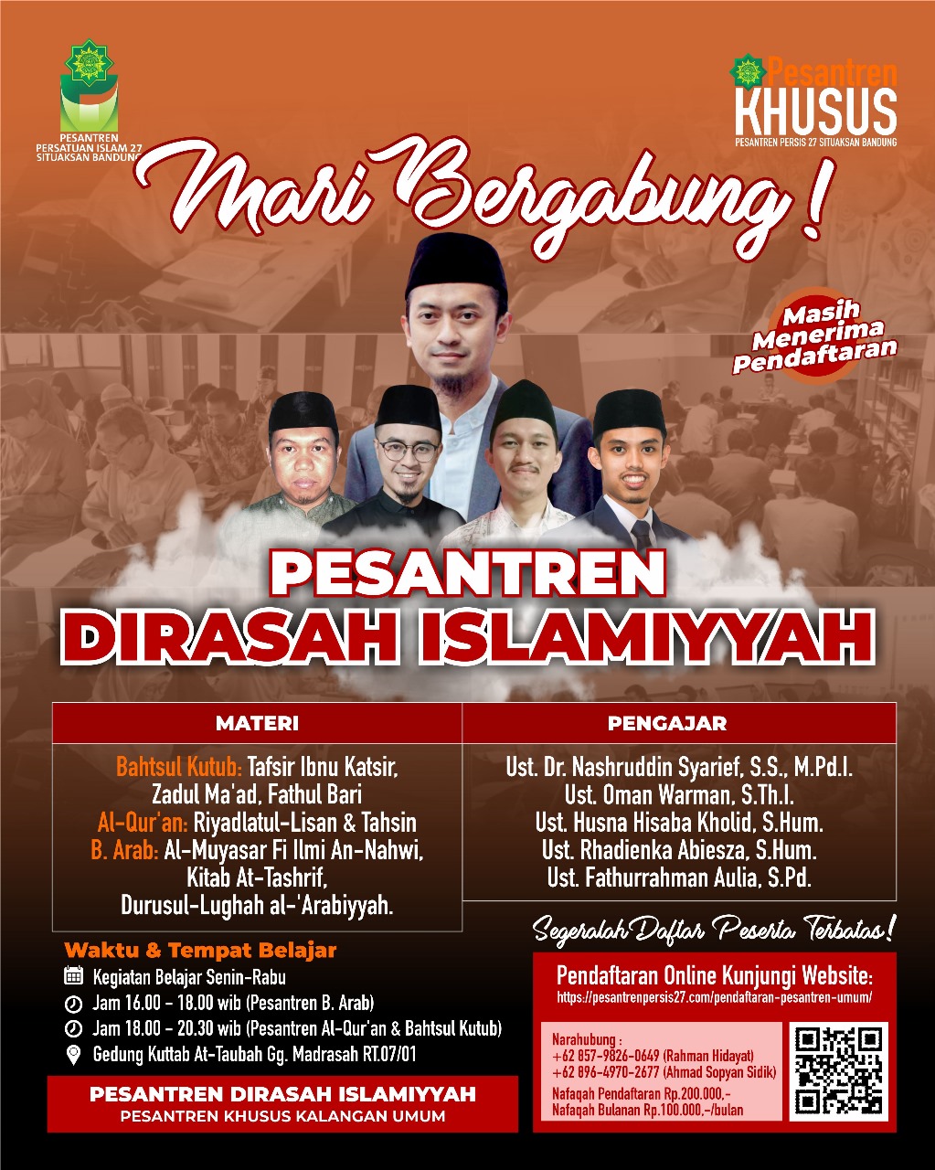 dirasah islamiyah ppi27