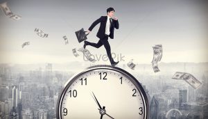 Waktu Lebih dari Sekedar Uang