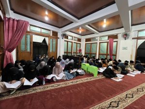 Jangan Berpecah Belah Akibat al-Qur`an